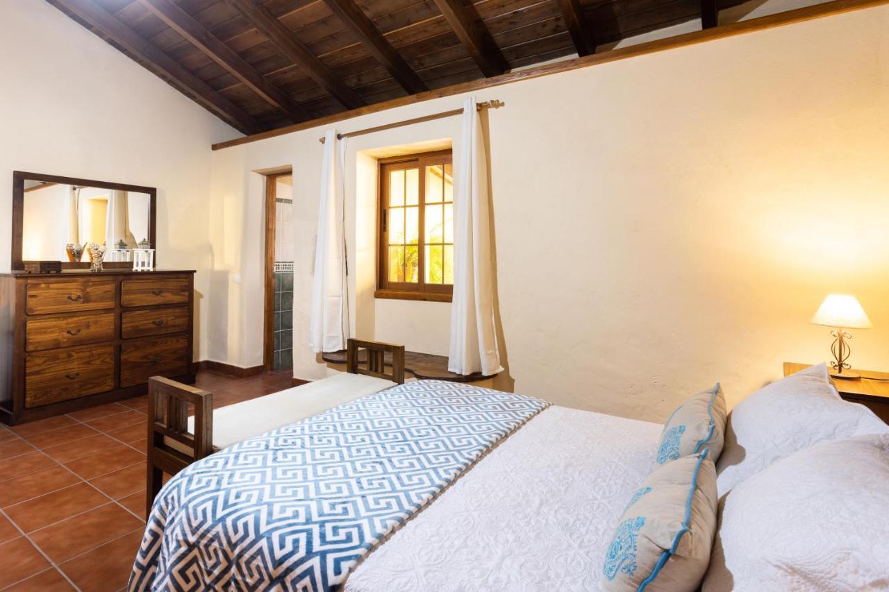 Home2Book Las Mimbreras Agulo Bagian luar foto