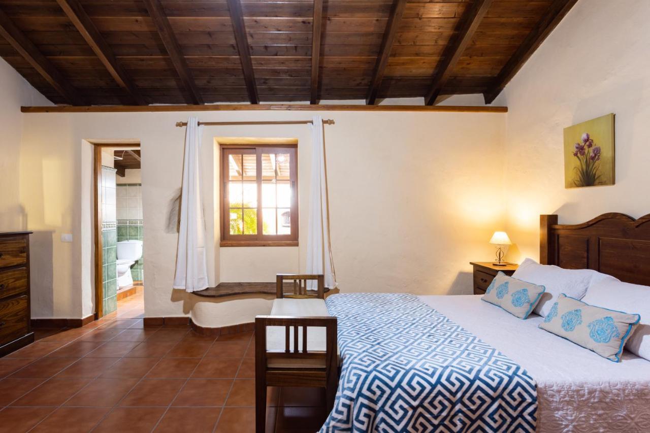 Home2Book Las Mimbreras Agulo Bagian luar foto