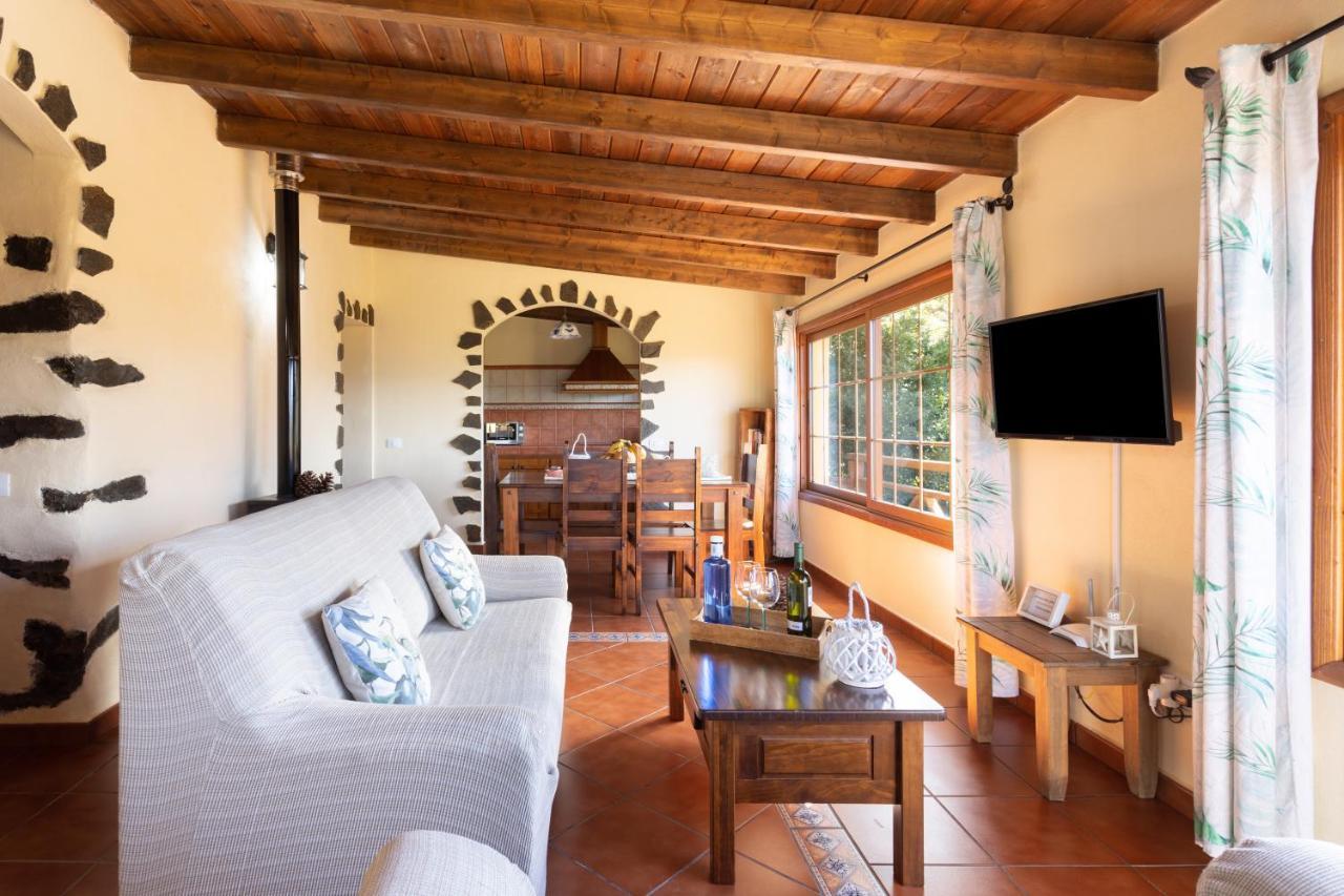 Home2Book Las Mimbreras Agulo Bagian luar foto