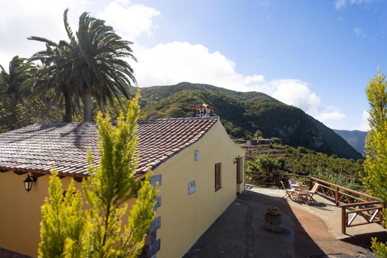 Home2Book Las Mimbreras Agulo Bagian luar foto