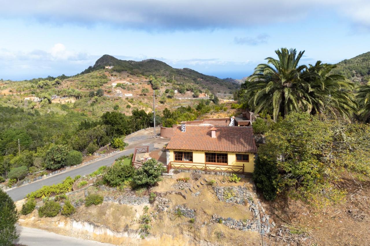 Home2Book Las Mimbreras Agulo Bagian luar foto