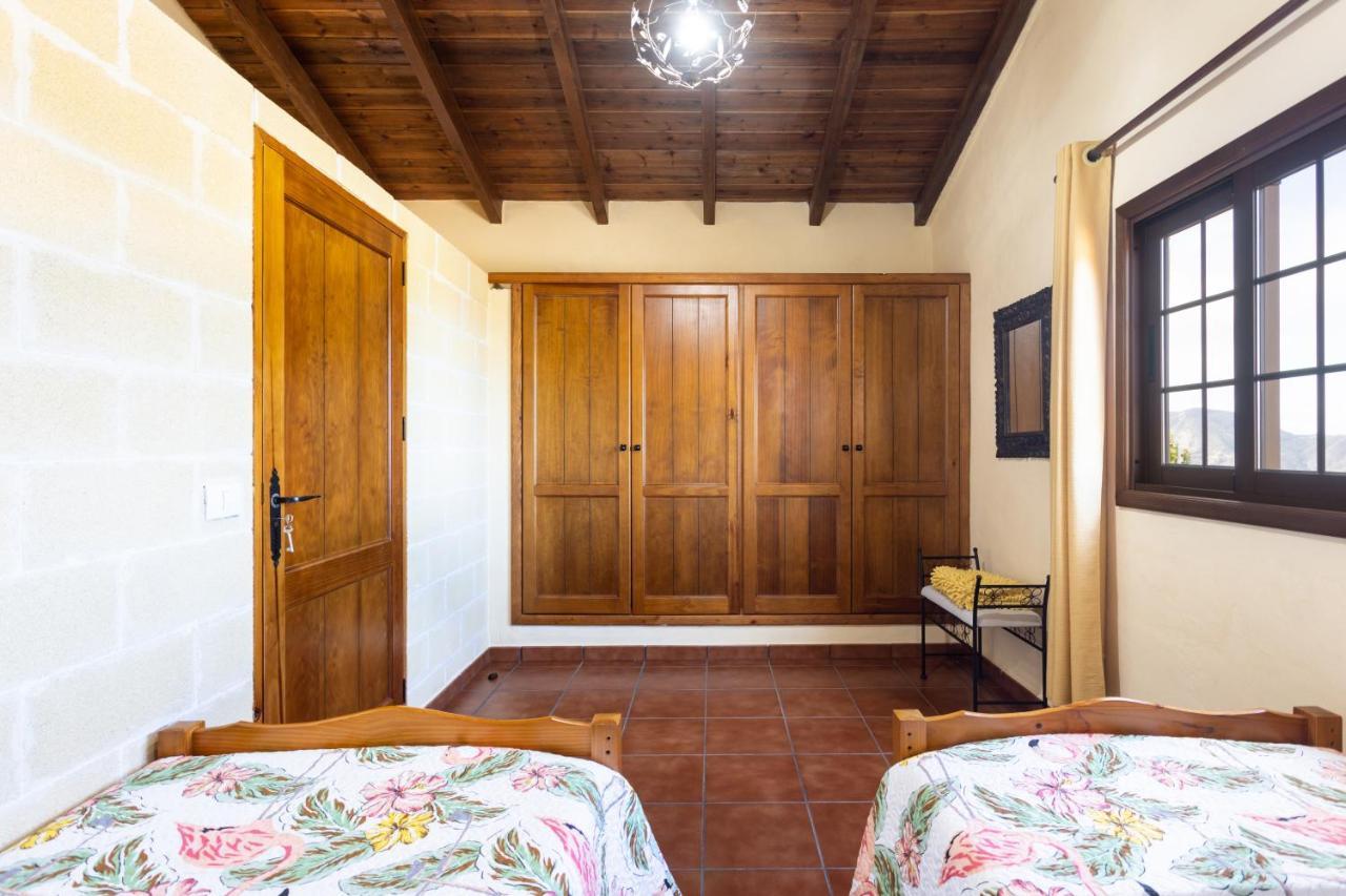 Home2Book Las Mimbreras Agulo Bagian luar foto