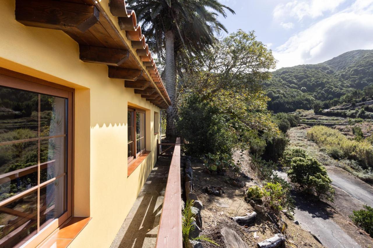 Home2Book Las Mimbreras Agulo Bagian luar foto
