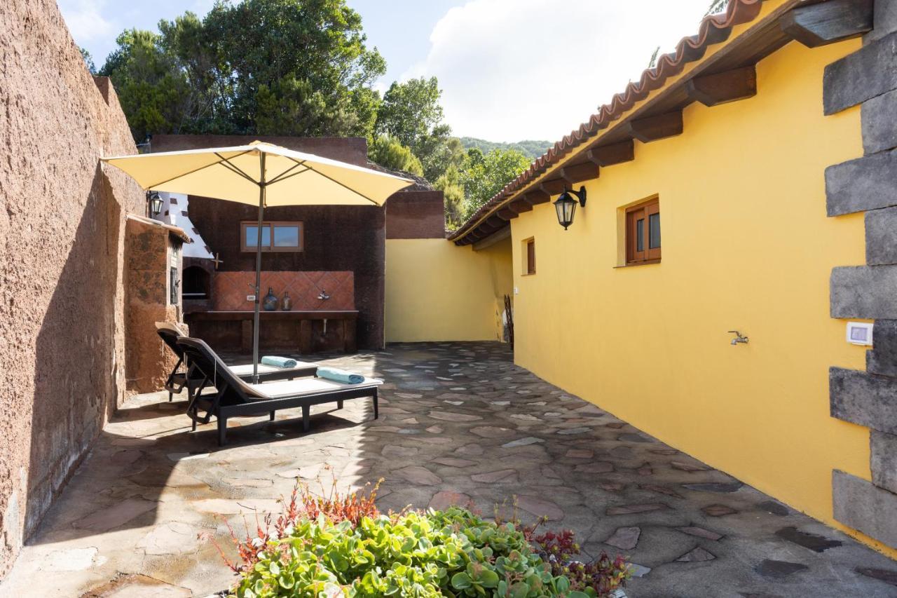 Home2Book Las Mimbreras Agulo Bagian luar foto