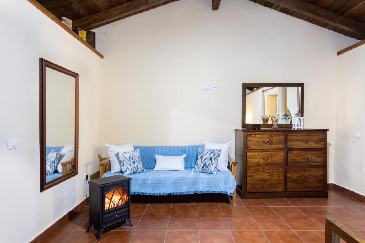 Home2Book Las Mimbreras Agulo Bagian luar foto
