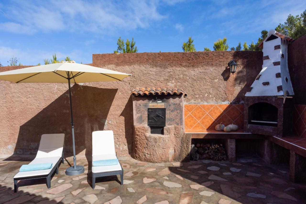 Home2Book Las Mimbreras Agulo Bagian luar foto