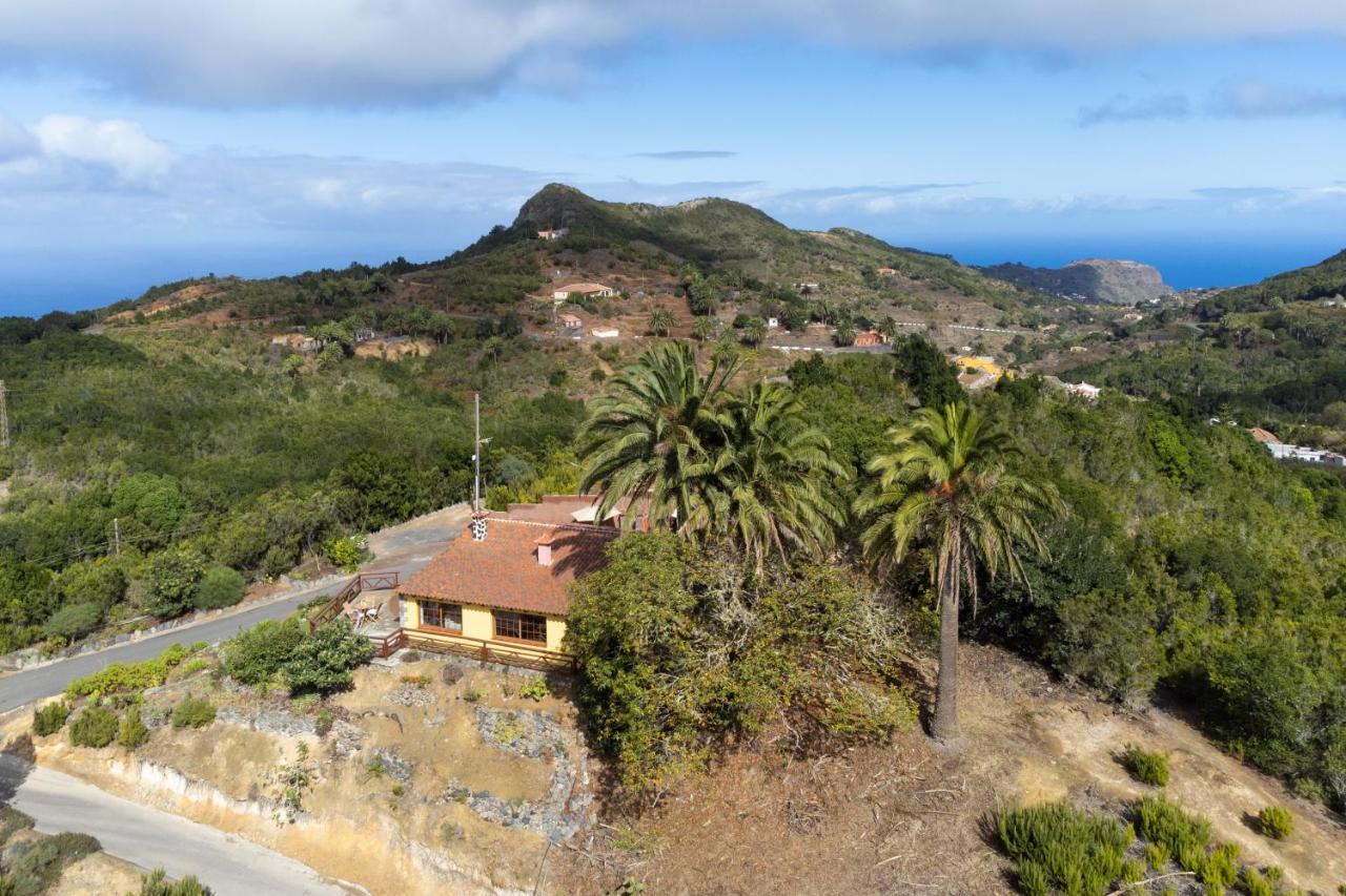 Home2Book Las Mimbreras Agulo Bagian luar foto