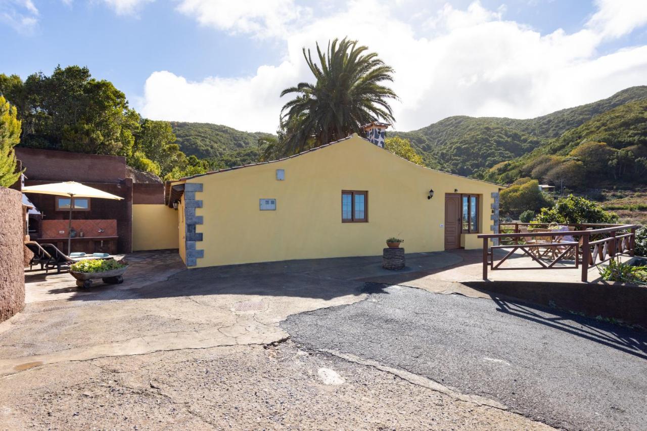 Home2Book Las Mimbreras Agulo Bagian luar foto