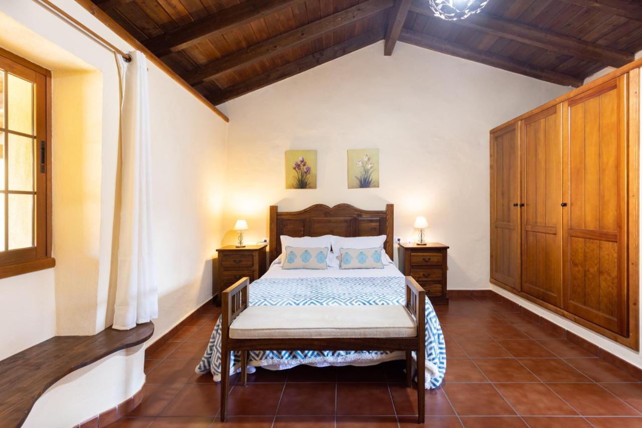 Home2Book Las Mimbreras Agulo Bagian luar foto