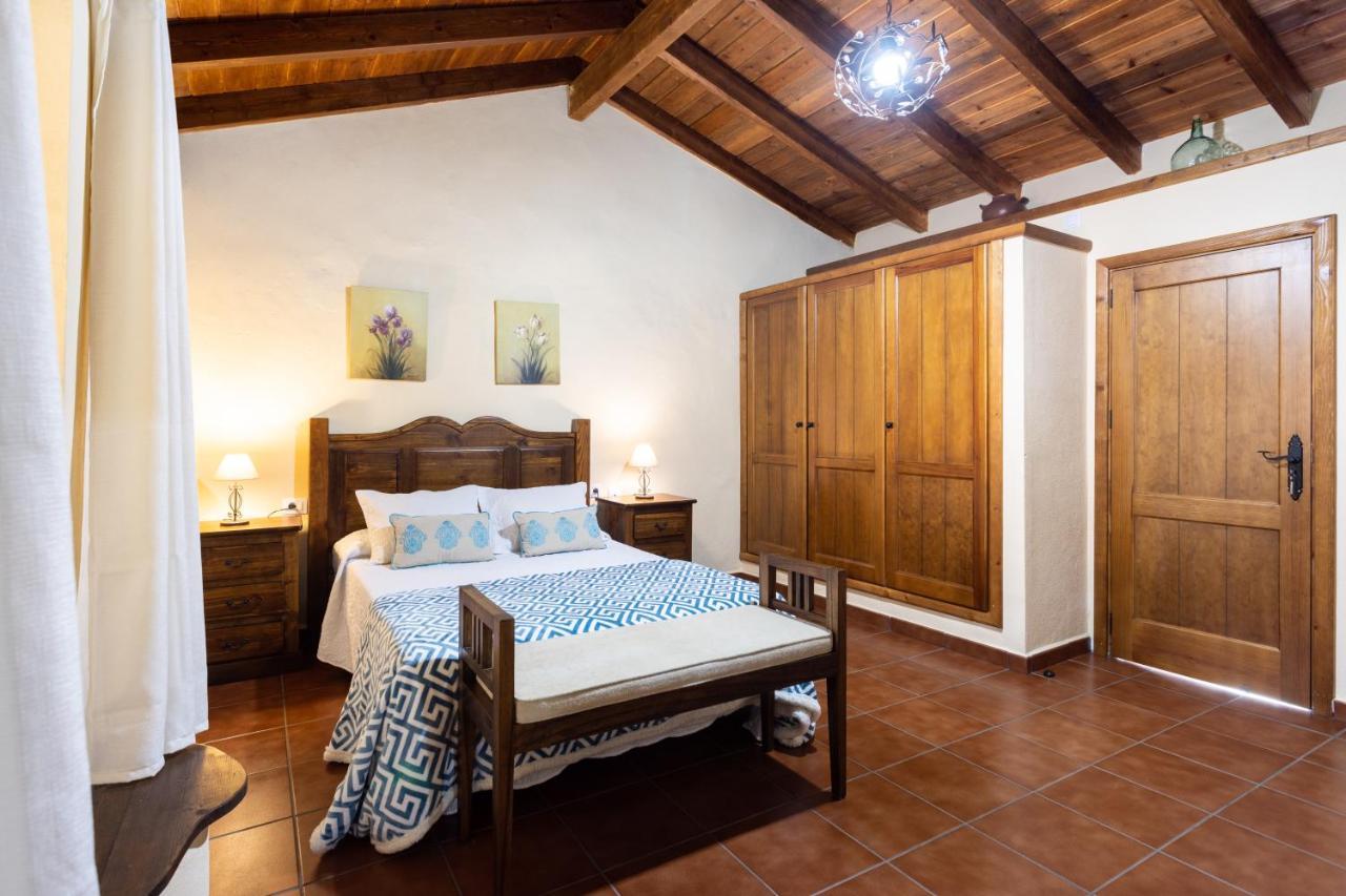 Home2Book Las Mimbreras Agulo Bagian luar foto