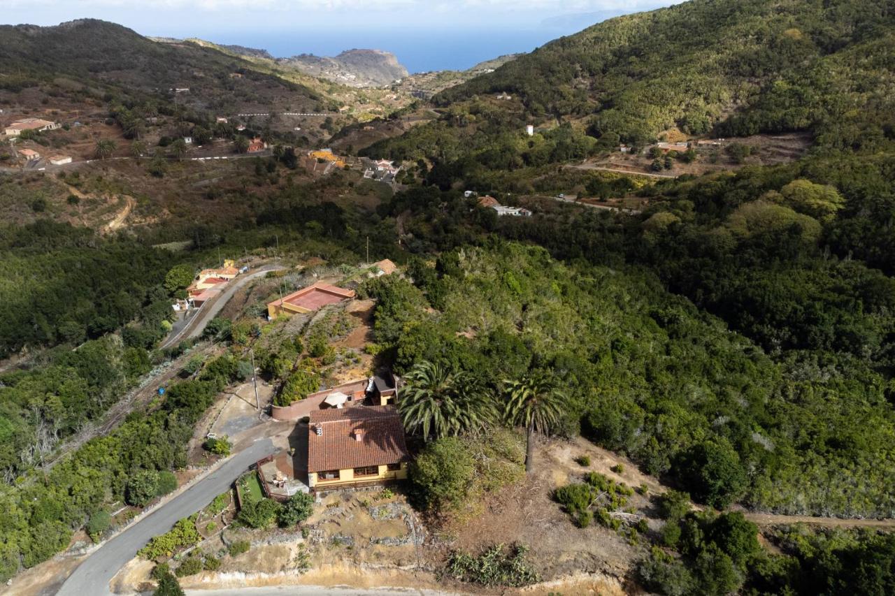 Home2Book Las Mimbreras Agulo Bagian luar foto