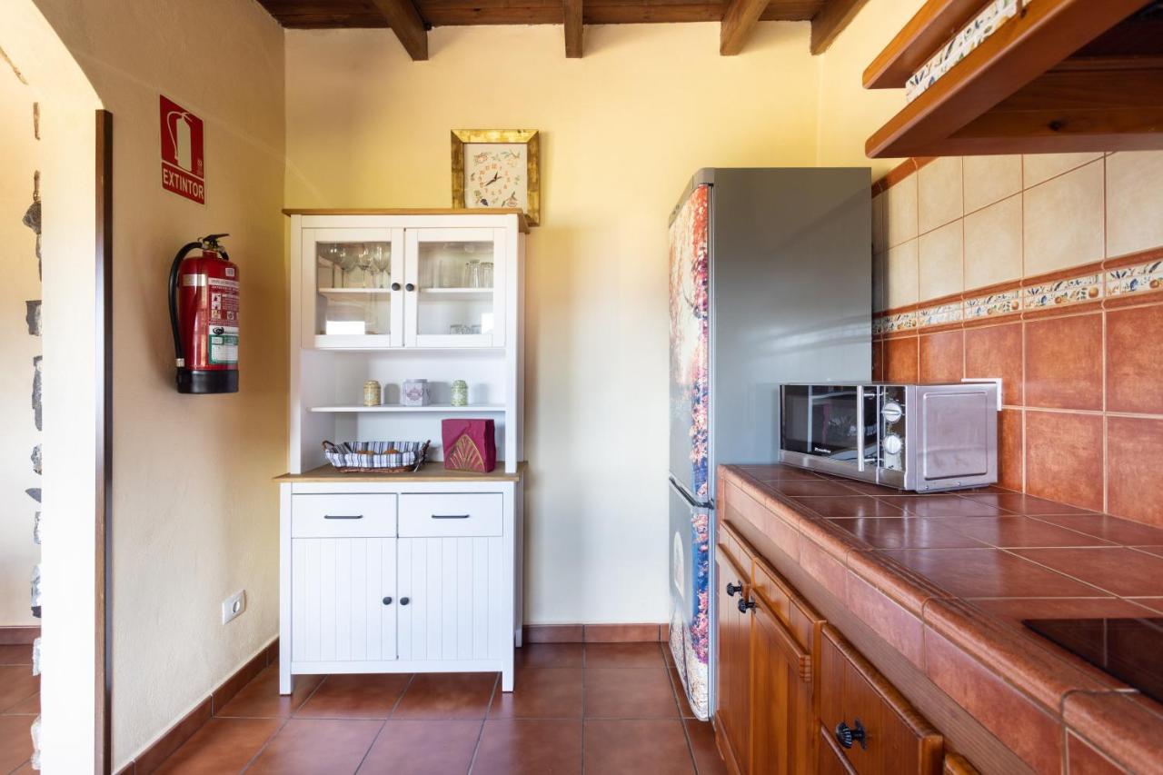 Home2Book Las Mimbreras Agulo Bagian luar foto