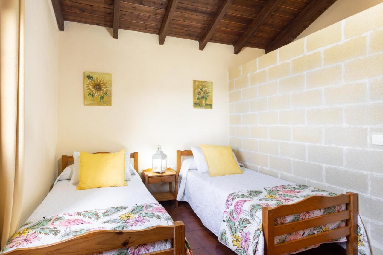 Home2Book Las Mimbreras Agulo Bagian luar foto