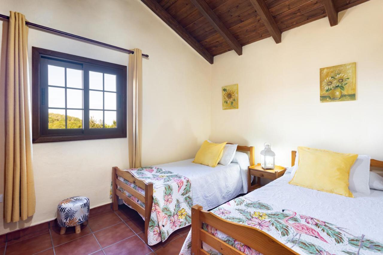 Home2Book Las Mimbreras Agulo Bagian luar foto