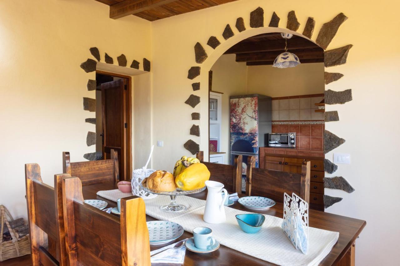 Home2Book Las Mimbreras Agulo Bagian luar foto
